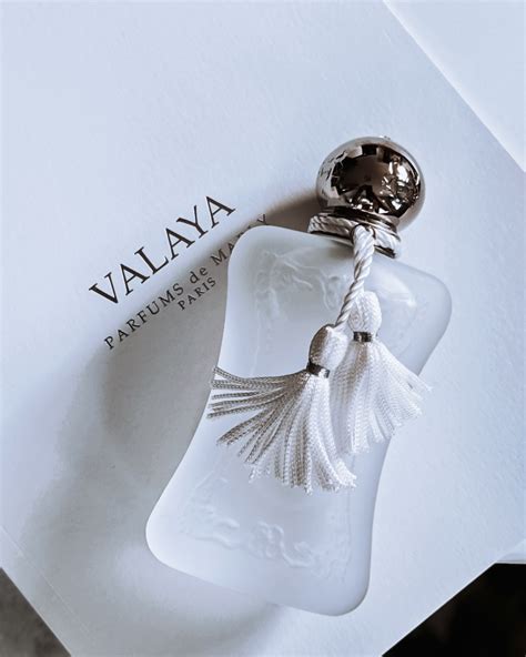 valaya perfume dupe|valaya parfums de marly sample.